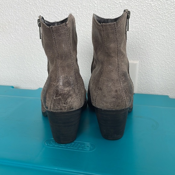 Born Leather Booties - Picture 4 of 7